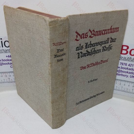 Picture of Das Bauerntum als Lebensquell der Nordischen Rasse [The Peasantry as the Life-source of the Nordic People]