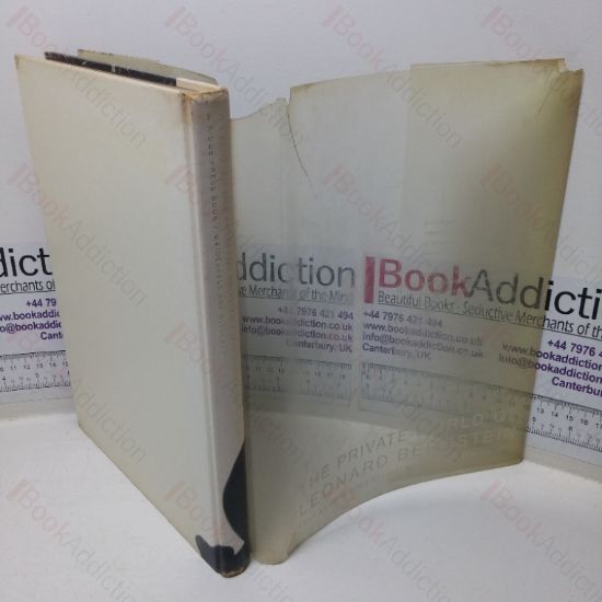 Picture of The Private World of Leonard Bernstein