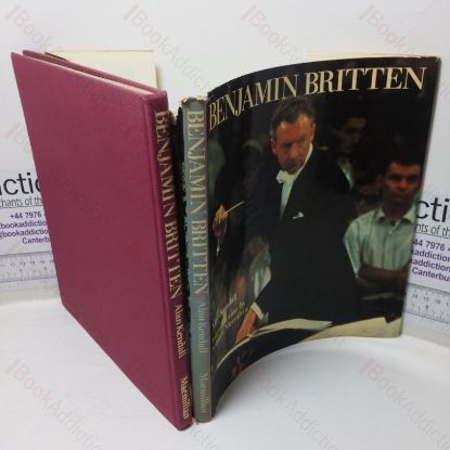 Picture of Benjamin Britten