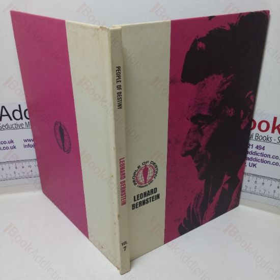 Picture of Leonard Bernstein (People of Destiny series)