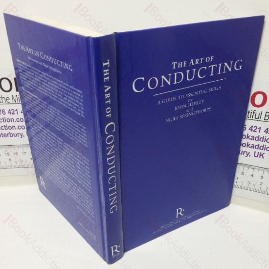 Picture of The Art of Conducting: A Guide to Essential Skills