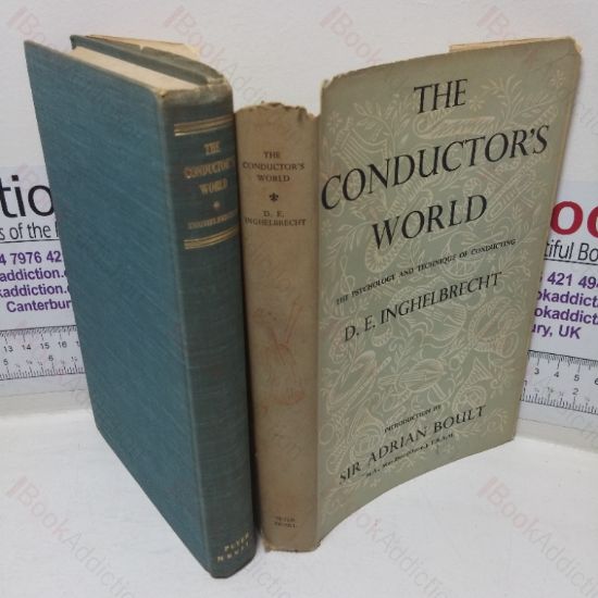 Picture of The Conductor's World: The Psychology and Technique of Conducting