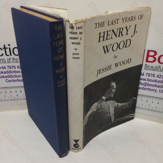 Picture of The Last Years of Henry J Wood