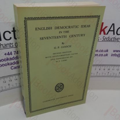 Picture of English Democratic Ideas in the Seventeenth Century