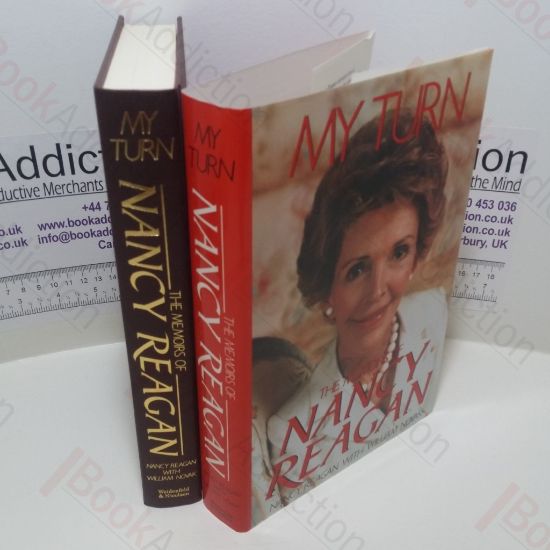 Picture of My Turn : The Memoirs Of Nancy Reagan (Signed)