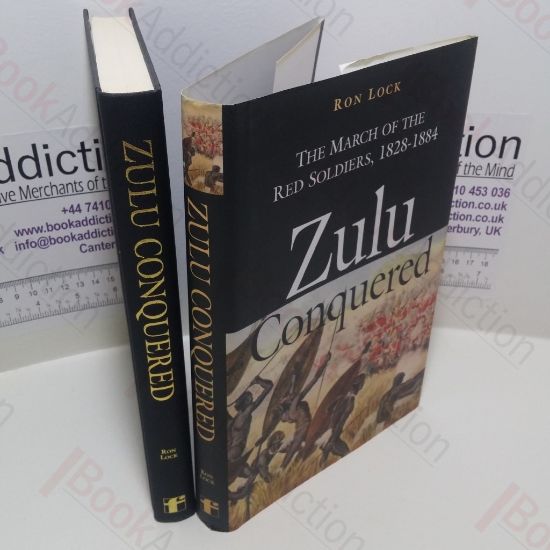 Picture of Zulu Conquered: The March of the Red Soldiers