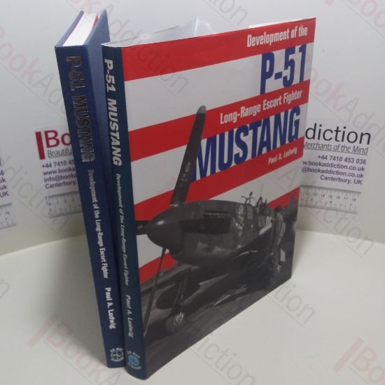 Picture of P-51 Mustang : Development of the Long Range Escort Fighter