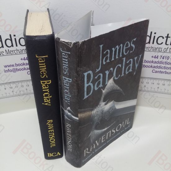 Picture of Ravensoul : Legends of The Raven