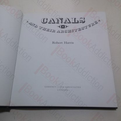 Picture of Canals and Their Architecture (Excursions into Architecture series)