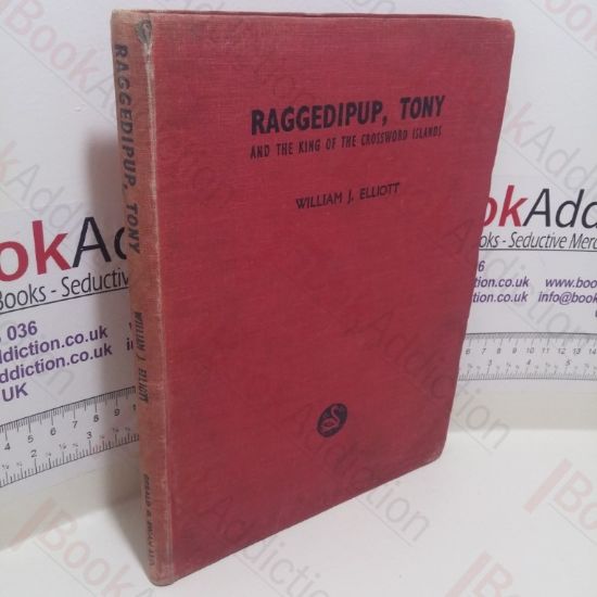 Picture of Raggedipup, Tony, and The King of the Crossword Islands