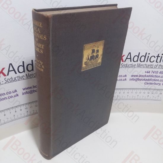 Picture of Three Sea Journals of Stuart Times