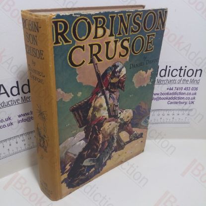 Picture of Robinson Crusoe