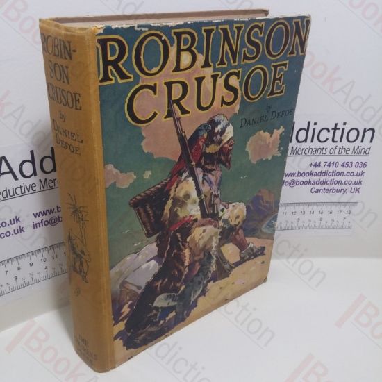 Picture of Robinson Crusoe