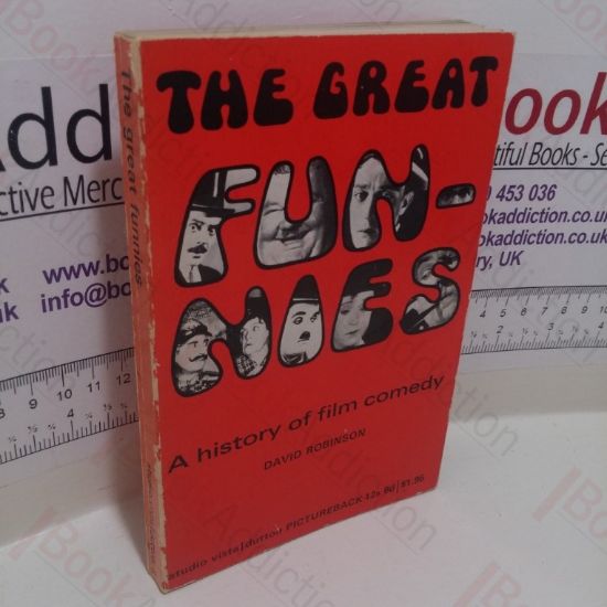 Picture of Great Funnies : A History of Film Comedy