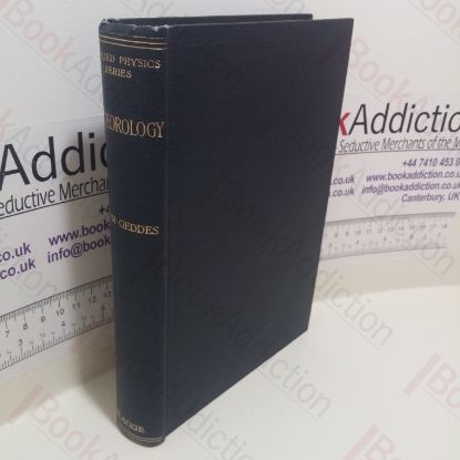 Picture of Meteorology : An Introductory Treatise