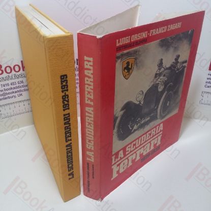 Picture of La Scuderia Ferrari : 1929-1939