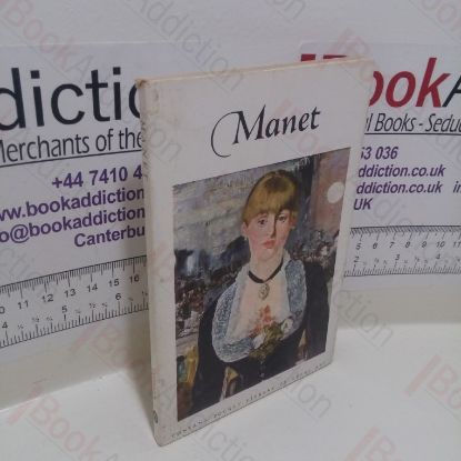 Picture of Edouard Manet, 1832-1883