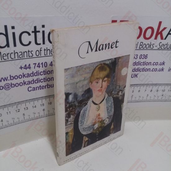 Picture of Edouard Manet, 1832-1883