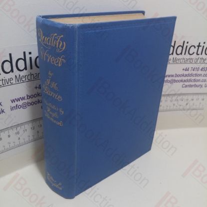 Picture of Quality Street: A Comedy In Four Acts