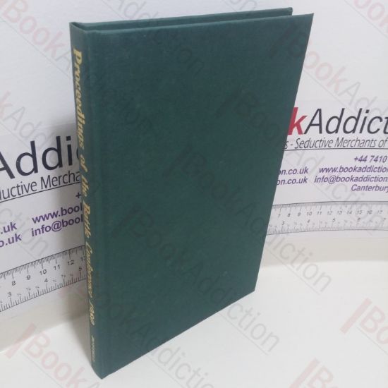 Picture of Anglo-Norman Studies III : Proceedings of the Battle Conference 1980