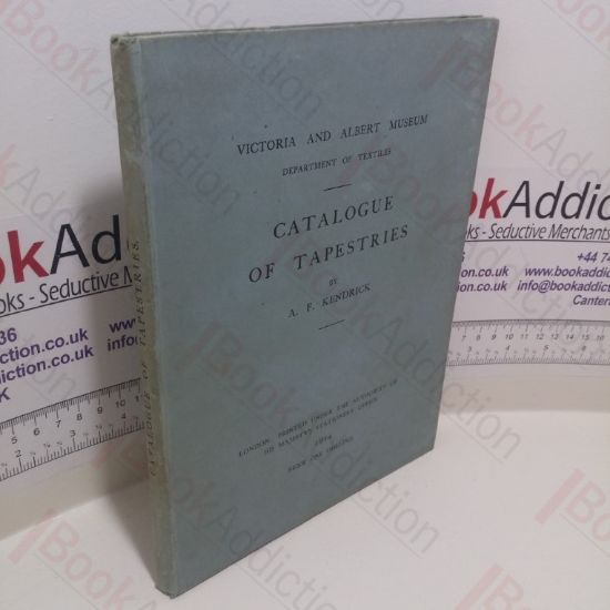 Picture of Catalogue of Tapestries