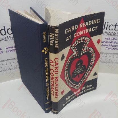 Picture of Card Reading at Contract: How to Reconstruct the Concealed Hands at the Bridge Table