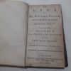 Picture of The Life of Mr Richard Savage, Son of the Earl Rivers ,the Fourth Edition, to which are added, the Lives of Sir Francis Drake, and Admiral Blake : All written by the Author of the Rambler