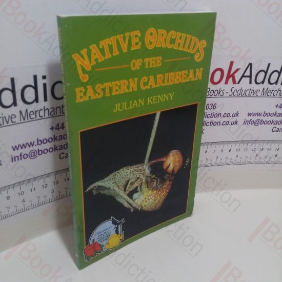 Picture of Native Orchids of the Eastern  Caribbean (Caribbean Pocket Natural History Series)