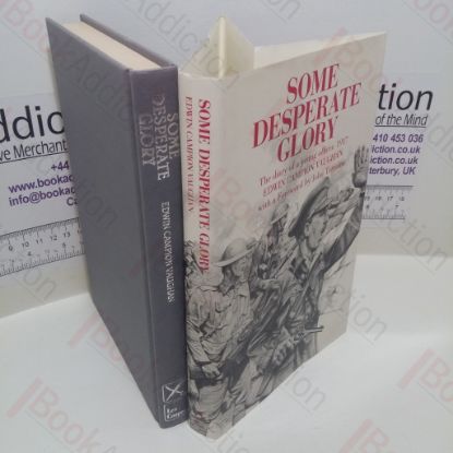 Picture of Some Desperate Glory: The Diary of a Young Officer, 1917