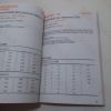 Picture of Standard Stock Range of Quality Steels and Specifications (Macready's Orange Book, 1984)