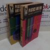 Picture of Plastics, Rubbers and Fibres - Materials for Man's Use; Plastics and You (Science Series, 2 volumes) (Pan Piper Books Nos. EP130 and EP132)