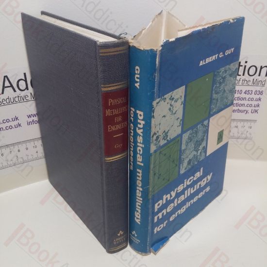 Picture of Physical Metallurgy for Engineers