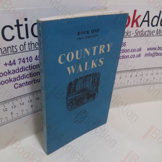 Picture of Country Walks, Book One, 1964 Edition