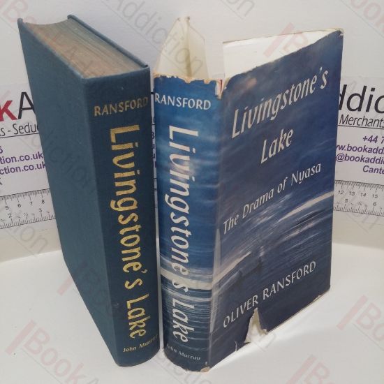 Picture of Livingstone's Lake : The Drama of Nyasa