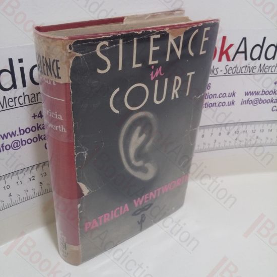 Picture of Silence in Court