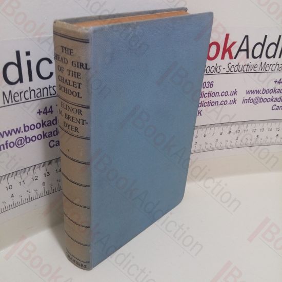 Picture of The Head-Girl of the Chalet School