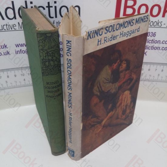 Picture of King Solomon's Mines