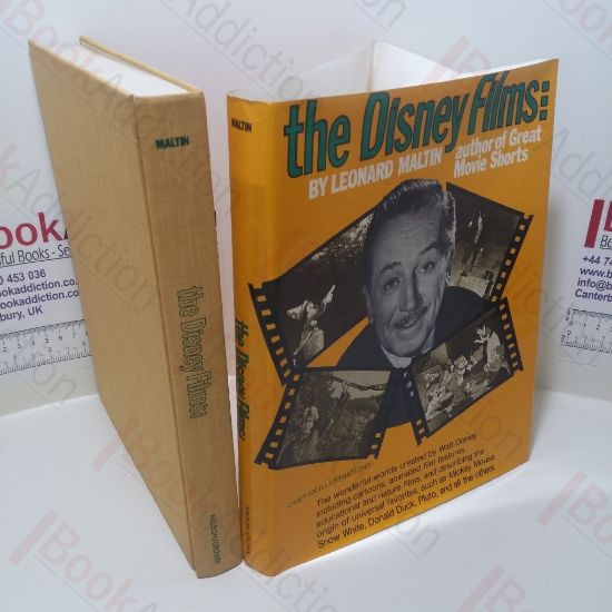 Picture of The Disney Films