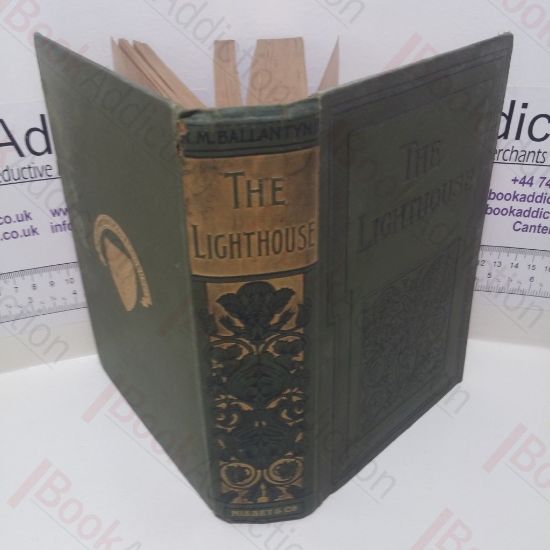 Picture of The Lighthouse : The Story of a Great Fight Between Man and the Sea