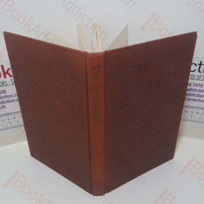 Picture of The Tyrian Quill  (Signed)