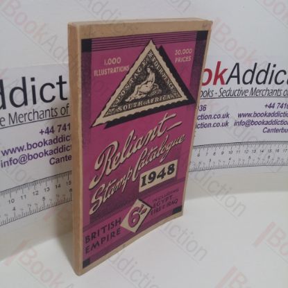 Picture of Reliant Stamp Catalogue 1948 : British Empire, including Egypt, Eire and Iraq