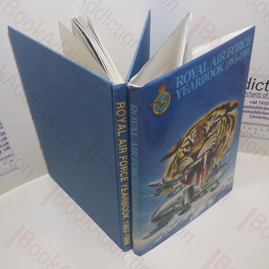 Picture of Royal Air Force Yearbook, 1983 - 1986