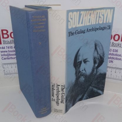 Picture of The Gulag Archipelago, 1918-1956 (Volume 3): An Experiment in Literary Investigation, V-VII