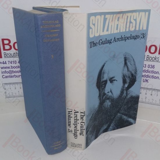 Picture of The Gulag Archipelago, 1918-1956 (Volume 3): An Experiment in Literary Investigation, V-VII