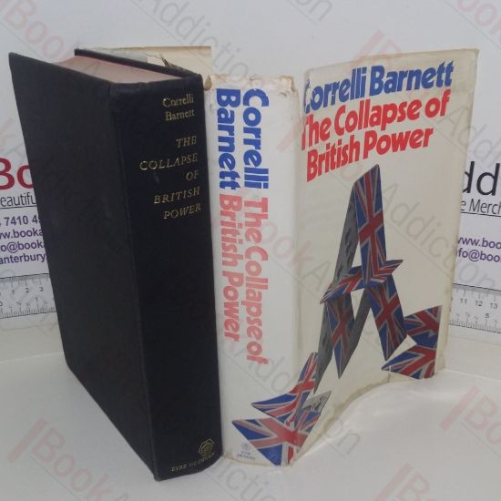 Picture of Collapse of British Power