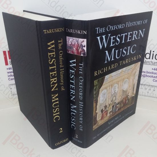 Picture of The Oxford History of Western Music (Volume 2): The Seventeenth and Eighteenth Centuries