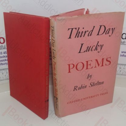 Picture of Third Day Lucky: Poems by Robin Skelton