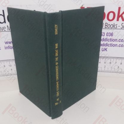 Picture of Some Economic Consequences of the Great War (The Home University Library of Modern Knowledge series)