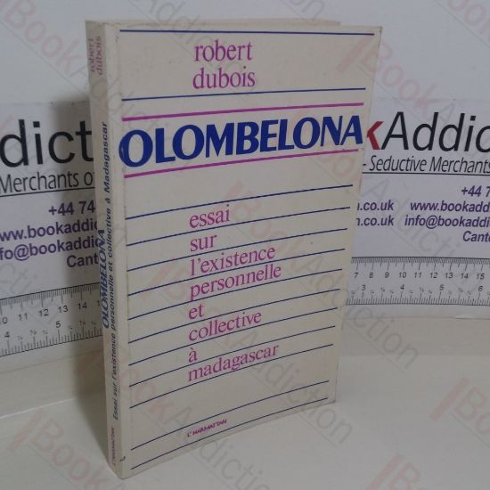 Picture of Olombelona: Essai sur L'existence Personnelle et Collective a' Madagascar