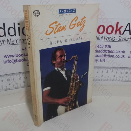 Picture of Stan Getz (Jazz Masters series)